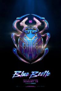 Синий Жук / Blue Beetle (2023)