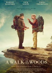 Прогулка по лесам (2015) A Walk in the Woods