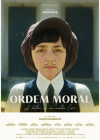 Моральный порядок (2020) Ordem Moral