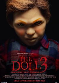 Кукла 3 (2022) The Doll 3