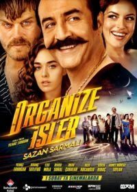 Полет на ковре-самолете — 2 (2019) Organize Isler: Sazan Sarmali