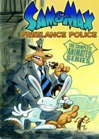 Приключения Сэма и Макса: Вольная полиция (1997) The Adventures of Sam & Max: Freelance Police