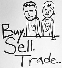 Магазин (2018) Buy Sell Trade