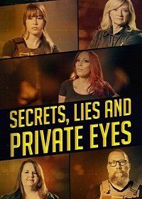Частные сыщицы (2021) Secrets, Lies and Private Eyes