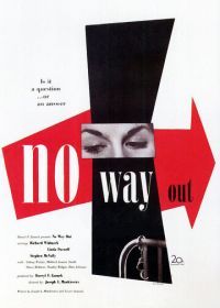 Выхода нет (1950) No Way Out