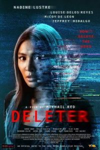 Модератор / Deleter (2022)