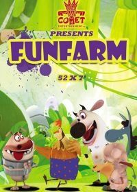 Веселая ферма (2014) Fun Farm