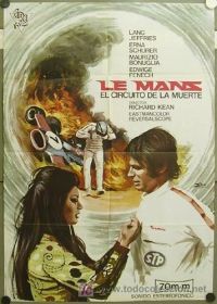 Адская ссылка в Ле-Ман (1970) Le Mans scorciatoia per l'inferno