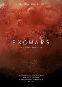 National Geographic: ЭкзоМарс / В поисках жизни (2016) Exomars: The Hunt for Life