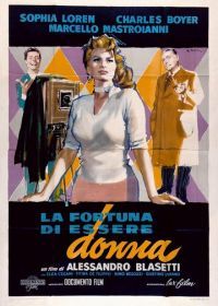 Счастье быть женщиной (1956) La fortuna di essere donna