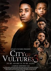 Город стервятников 3 (2022) City of Vultures 3