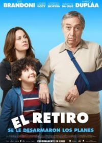 Человек на пенсии (2019) El retiro