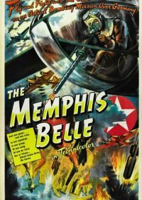 Мемфис Белль: История летающей крепости (1944) The Memphis Belle: A Story of a Flying Fortress