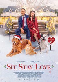Щенячье Рождество (2021) Sit. Stay. Love.