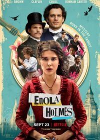 Энола Холмс (2020) Enola Holmes