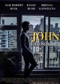 Джон на карантине (2021) John from Home