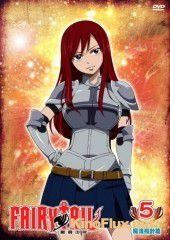 Сказка о хвосте феи (2009) Fairy Tail