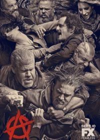 Сыны анархии (2008) Sons of Anarchy