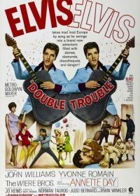 Двойные неприятности (1967) Double Trouble