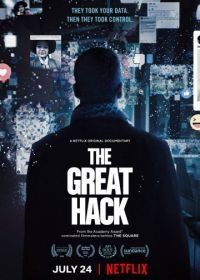 Большой хак (2019) The Great Hack