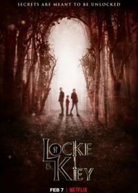 Лок и ключ / Замок и ключ / Ключи Локков (2020) Locke & Key