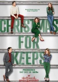 Рождество навсегда (2021) Christmas for Keeps