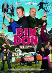 Дон Донато возвращается (2019) Din Don - Il ritorno