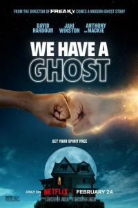 У нас привидение! / We Have a Ghost (2023)