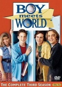 Парень познает мир (1993) Boy Meets World