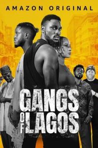Банды Лагоса / Gangs of Lagos (2023)