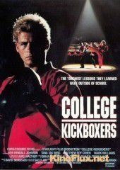Крутой кикбоксер (1992) College Kickboxers
