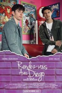 Свидание с Диего / Rendez-vous avec Diego (2021)