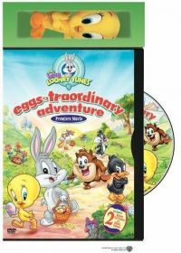 Бэби Луни Тюнз: Необыкновенное приключение (2003) Baby Looney Tunes: Eggs-traordinary Adventure