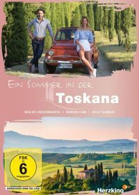 Лето в Тоскане (2019) Ein Sommer in der Toskana