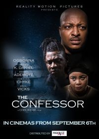 Исповедник (2019) The Confessor