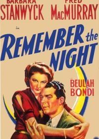 Запомни ночь (1940) Remember the Night