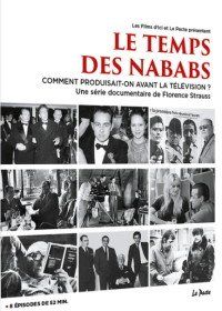 История французских кинопродюсеров (2019) Le temps des nababs
