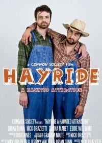 Сеновоз (2018) Hayride: A Haunted Attraction