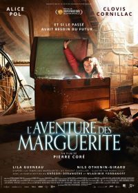 Замечательное приключение (2020) L'aventure des Marguerite