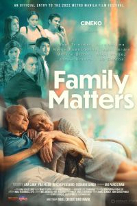 Дела семейные (2022) / Family Matters