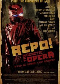 Генетическая опера (2008) Repo! The Genetic Opera
