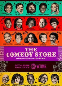 Клуб комедии (2020) The Comedy Store