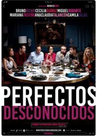Идеальные незнакомцы (2018) Perfectos desconocidos