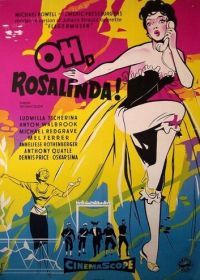 О… Розалинда!! (1955) Oh... Rosalinda!!