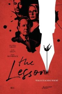 Урок / The Lesson (2023)