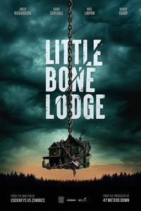 Маленький костяной домик / Little Bone Lodge (2023)