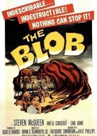 Капля (1958) The Blob