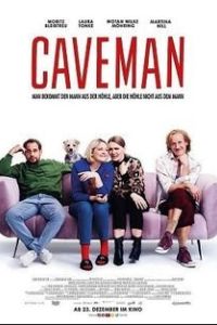Пещерный человек / Caveman (2023)