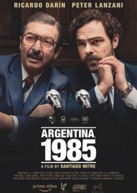 Аргентина, 1985 (2022) Argentina, 1985