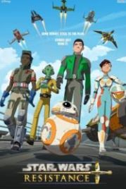 Звёздные войны: Сопротивление (2018) Star Wars Resistance